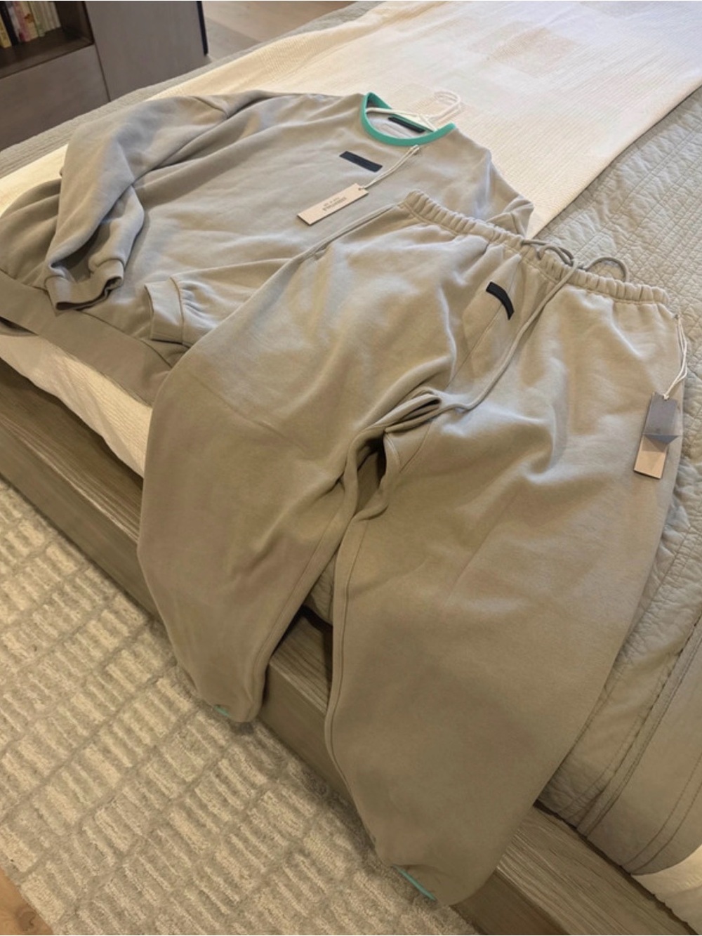 Essential fear of God set